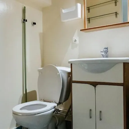 Jolie Studio Eiffel Tower Apartment